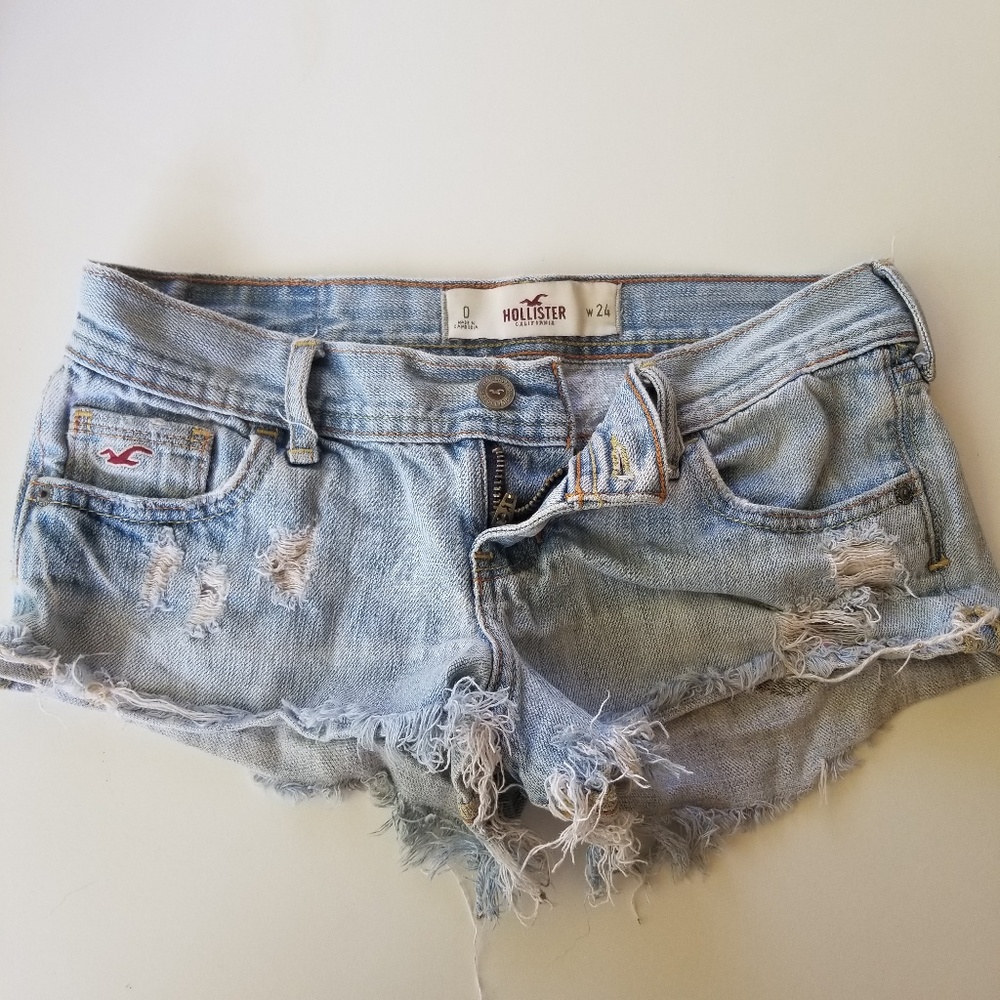 Hollister shorts